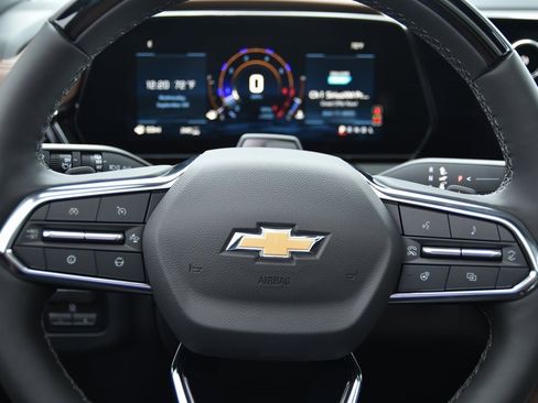 New 2026 Chevrolet Tahoe High Country image 16