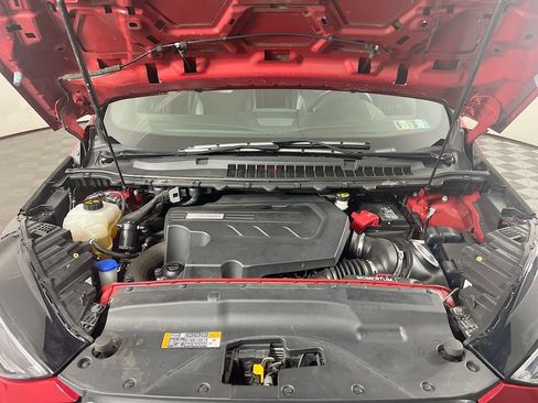 Certified 2020 Ford Edge ST w/ Equipment Group 401A AWD/4WD image 36