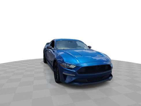 Used 2022 Ford Mustang Premium w/ Equipment Group 201A RWD image 2