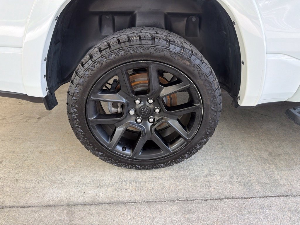 Used 2021 RAM 1500 Laramie RWD image 25