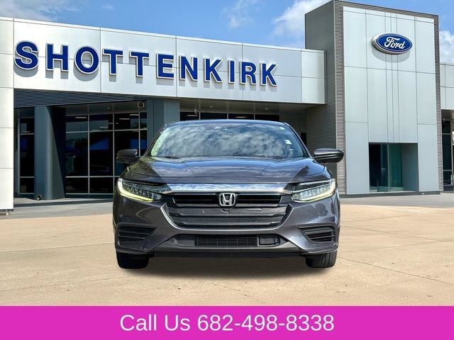 Used 2019 Honda Insight EX image 2