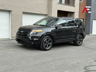 Used 2015 Ford Explorer Sport w/ Equipment Group 401A