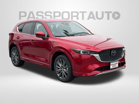 New 2025 MAZDA CX-5 Signature image 5
