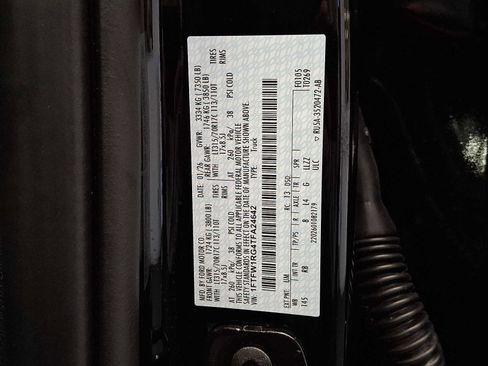 New 2026 Ford F150 Raptor image 23