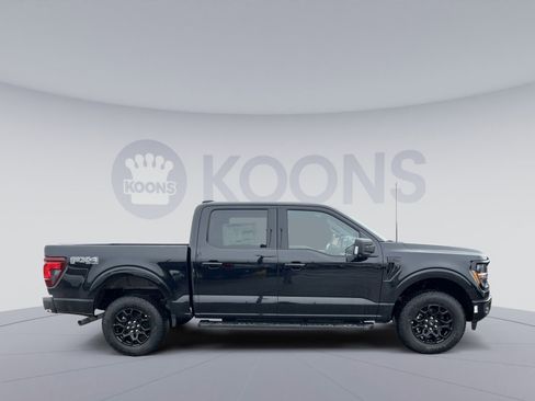 New 2026 Ford F150 XLT w/ Equipment Group 302A MID image 8