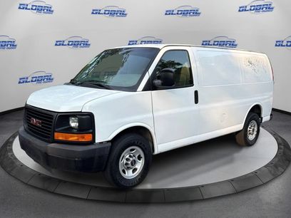 Used 2015 GMC Savana 2500