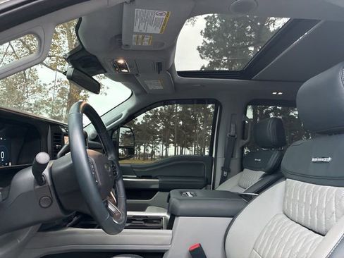 Used 2024 Ford F350 Limited w/ FX4 Off-Road Package image 22