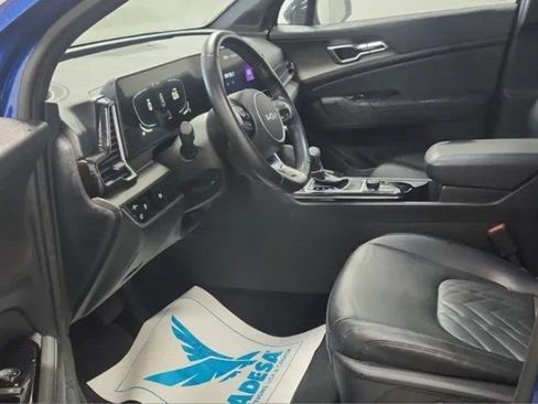 Used 2023 Kia Sportage X-Line w/ X-Line Premium Package image 12