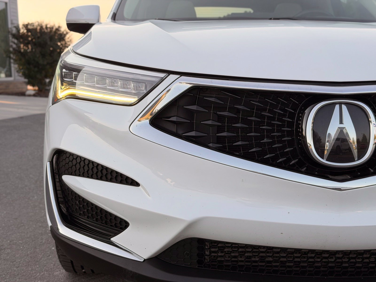 Used 2021 Acura RDX w/ Technology Package AWD/4WD image 10