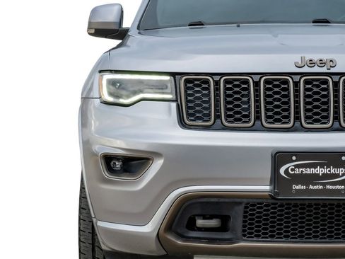 Used 2016 Jeep Grand Cherokee Limited 75th Anniversary image 50