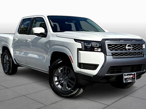 New 2026 Nissan Frontier SV w/ All-Weather Content Package image 2