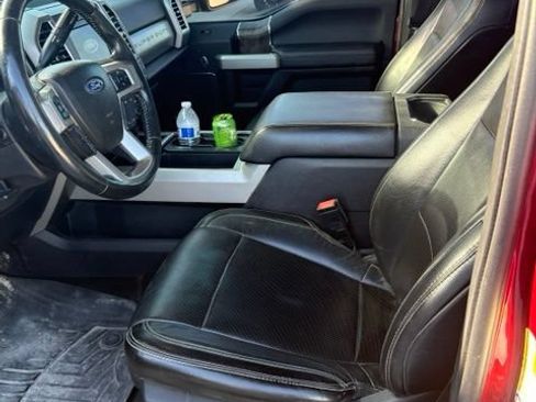 Used 2017 Ford F350 Lariat w/ Chrome Package AWD/4WD image 5