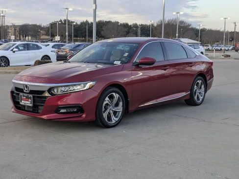 Used 2019 Honda Accord EX-L image 10