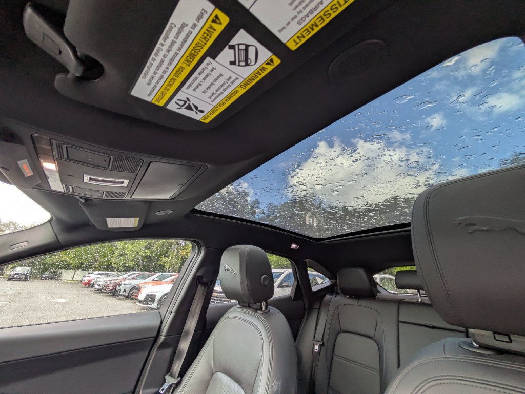 Used 2022 Jaguar E-PACE SE AWD/4WD image 27