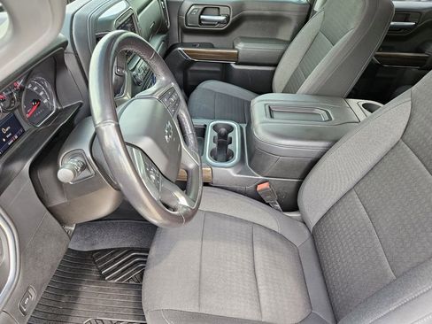 Used 2021 Chevrolet Silverado 1500 RST w/ Texas Edition Plus AWD/4WD image 19