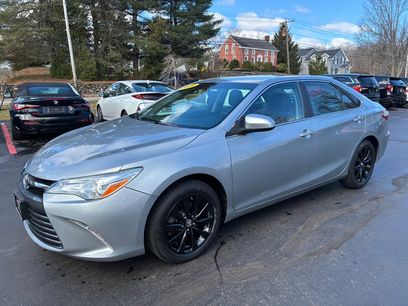 Used 2016 Toyota Camry XLE