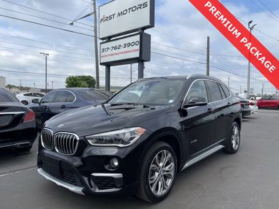 Used 2017 BMW X1 xDrive28i w/ Premium Package