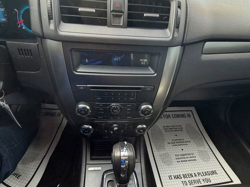Used 2012 Ford Fusion SEL image 29