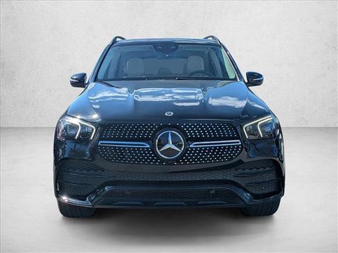 Used 2022 Mercedes-Benz GLE 350 4MATIC image 2