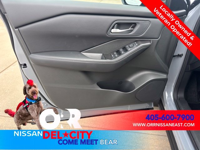 New 2026 Nissan Rogue SV AWD/4WD image 16