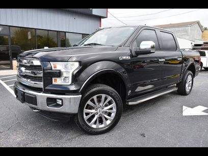 Used 2015 Ford F150 Lariat w/ Equipment Group 502A Luxury