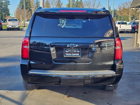 Used 2015 Chevrolet Tahoe LTZ AWD/4WD image 4