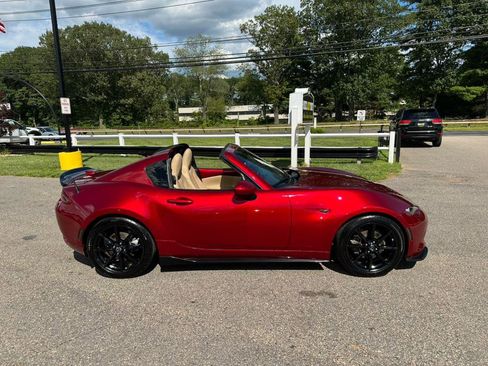 Used 2019 MAZDA MX-5 Miata RF Grand Touring w/ GT-S Package image 6