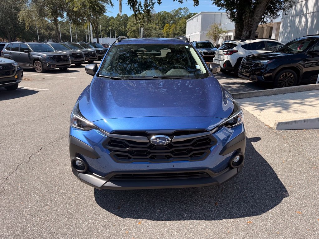 Used 2025 Subaru Crosstrek 2.5i Premium AWD/4WD image 1