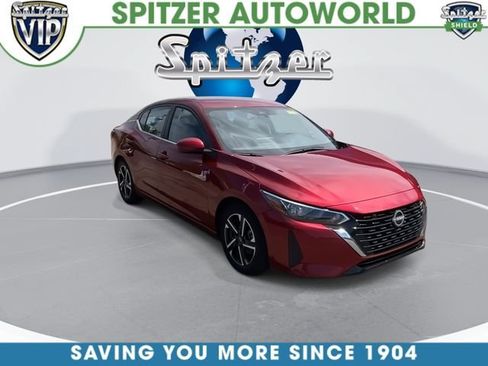 Used 2024 Nissan Sentra SV FWD image 4