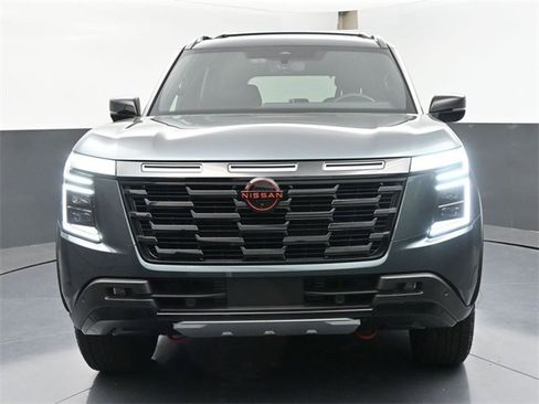 New 2025 Nissan Armada PRO-4X w/ Pro-4X Premium Package image 43