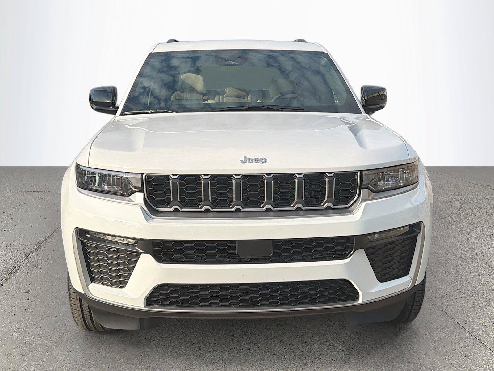 New 2026 Jeep Grand Cherokee Limited AWD/4WD image 9