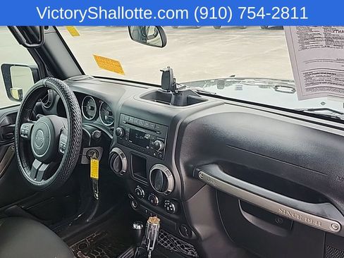 Certified 2018 Jeep Wrangler Unlimited Sport w/ Connectivity Group AWD/4WD image 26