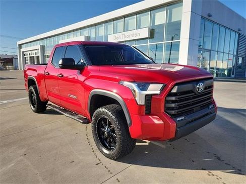 Used 2022 Toyota Tundra SR5 image 1