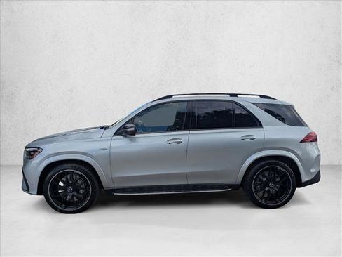 New 2026 Mercedes-Benz GLE 53 AMG 4MATIC image 5