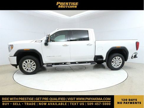 Used 2021 GMC Sierra 2500 Denali w/ Denali Ultimate Package image 4