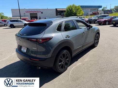 Used 2023 MAZDA CX-30 AWD 2.5 S w/ Preferred Package image 7