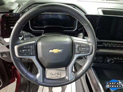 Certified 2025 Chevrolet Silverado 1500 LTZ w/ LTZ Convenience Package II image 21