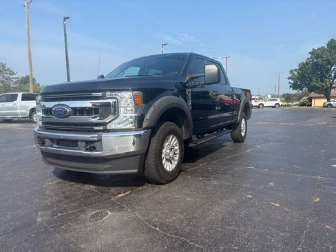 Used 2021 Ford F250 XL w/ STX Appearance Package AWD/4WD image 20