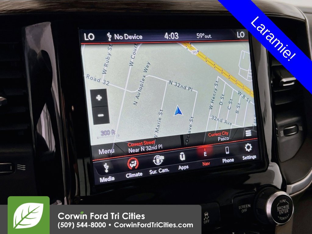 Used 2019 RAM 2500 Laramie AWD/4WD image 19