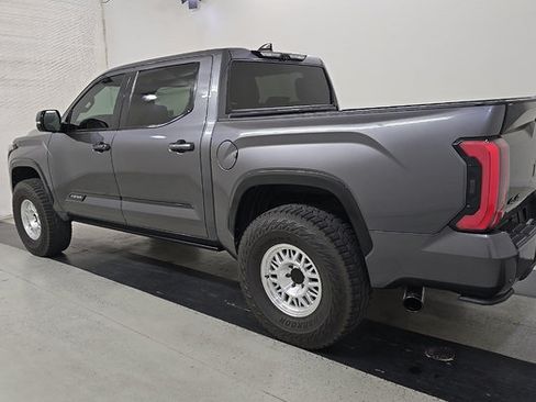 Used 2023 Toyota Tundra Platinum w/ Advanced Package AWD/4WD image 7