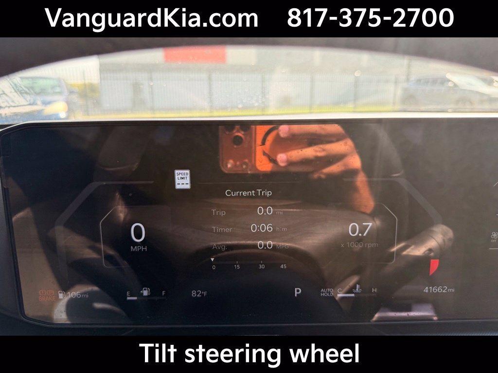 Used 2025 Kia K4 EX FWD image 15