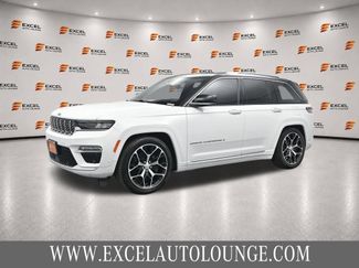 Used 2022 Jeep Grand Cherokee Summit AWD/4WD video 1