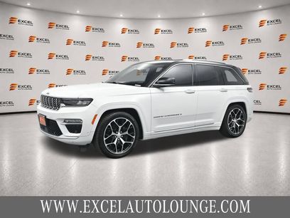 Used 2022 Jeep Grand Cherokee Summit