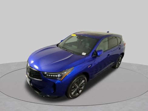 Used 2025 Acura RDX w/ Advance Package AWD/4WD image 43