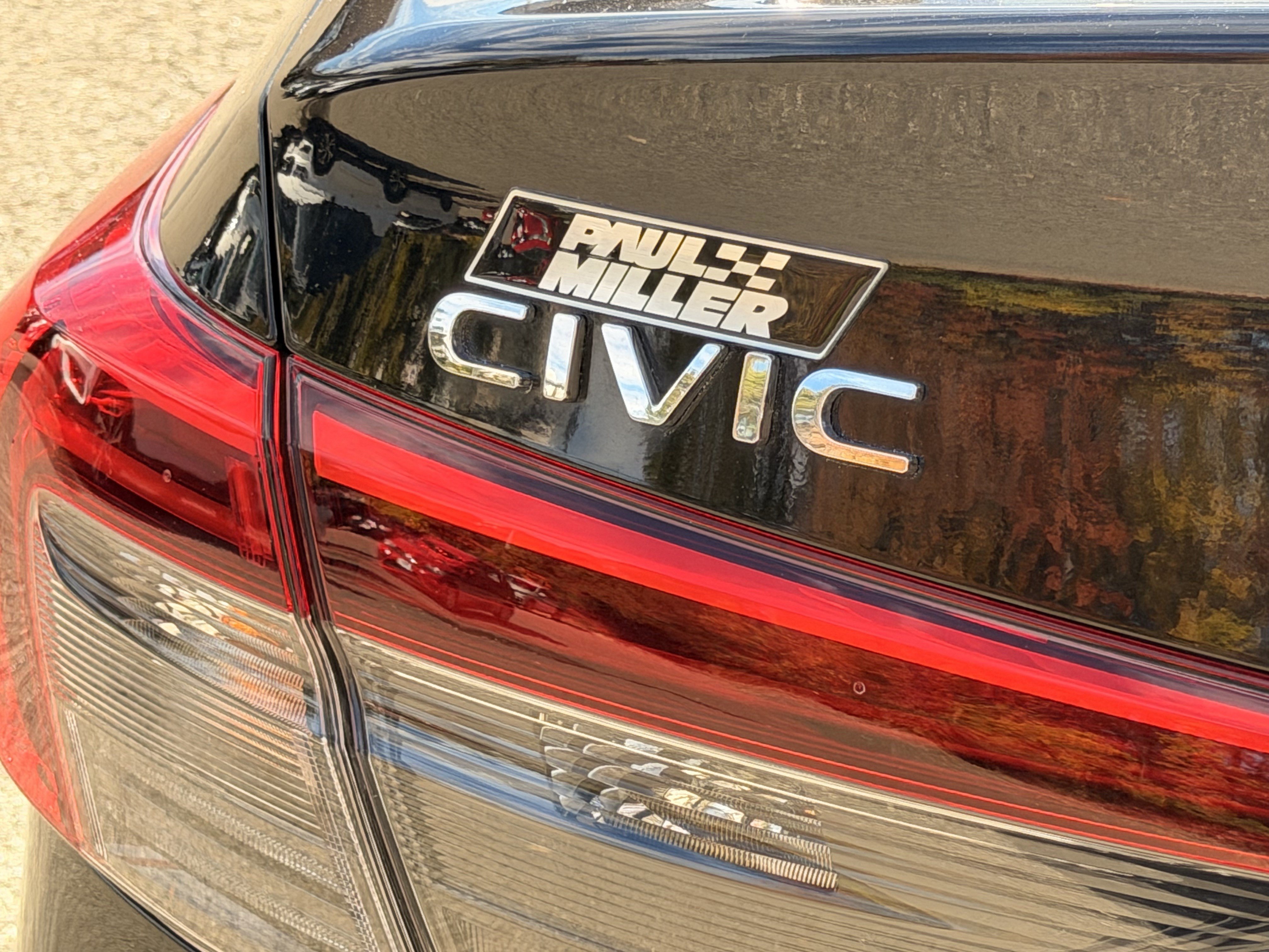 Used 2024 Honda Civic EX image 27