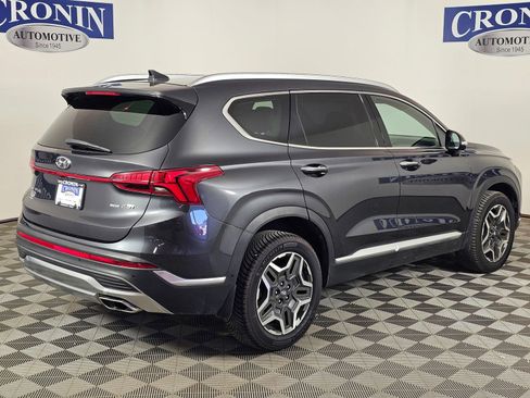 Used 2021 Hyundai Santa Fe Limited w/ Cargo Package AWD/4WD image 30