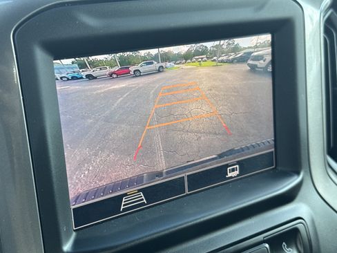 Used 2025 Chevrolet Silverado 2500 Custom w/ Custom Value Package AWD/4WD image 30