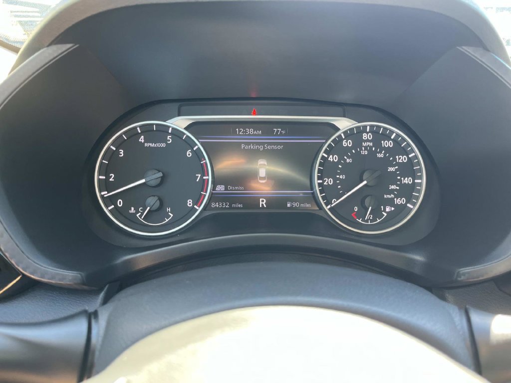 Used 2022 Nissan Sentra SV FWD image 39