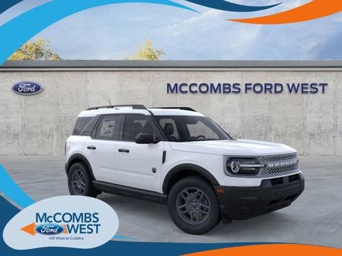 New 2026 Ford Bronco Sport Big Bend AWD/4WD image 1