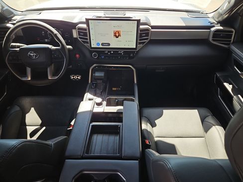 Used 2025 Toyota Tundra Limited w/ TRD Off-Road Package image 26